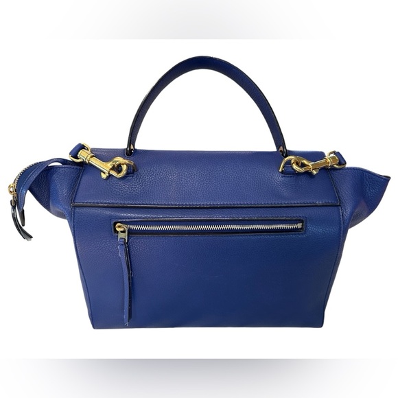 Celine Grained Calfskin Mini Belt Bag Cobalt - Picture 6 of 9